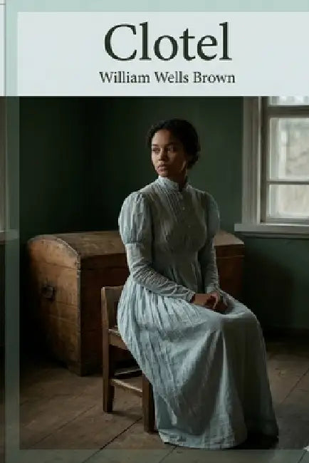 Clotel by William Wells Brown