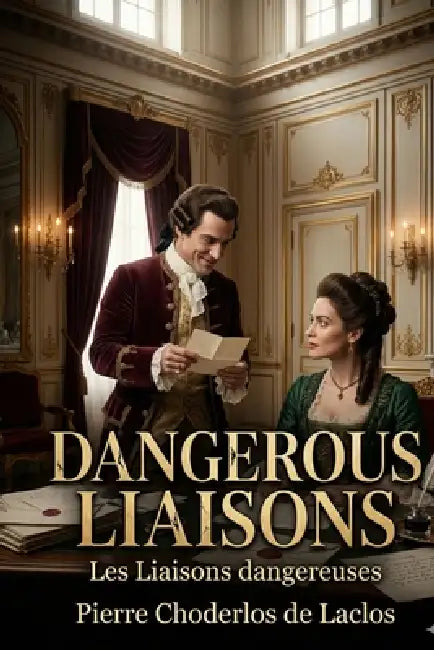 Dangerous Liaisons by Pierre Choderlos De Laclos