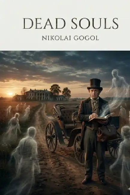Dead Souls by Nikolai Gogol