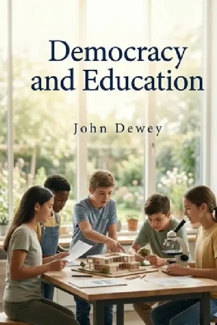 Democracy and Education by John Dewey