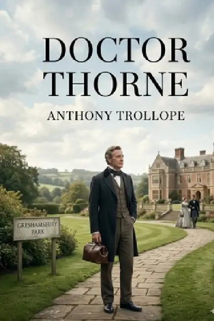 Doctor Thorne by Anthony Trollope