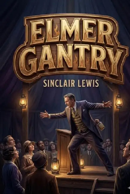 Elmer Gantry by Sinclair Lewis