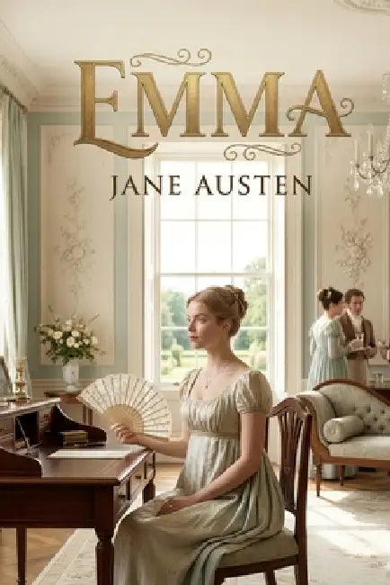 Emma by Jane Austen
