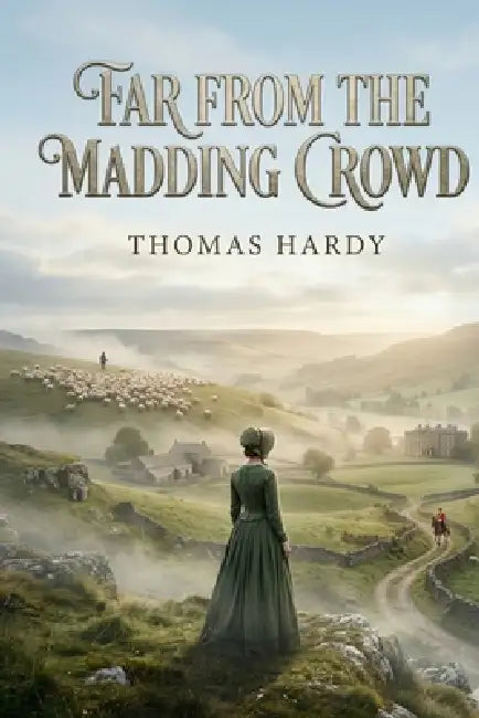 Far from the Madding Crowd by Thomas Hardy