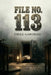 File No. 113 by Émile Gaboriau