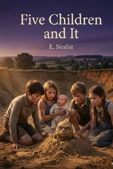 Five Children and It by Edith Nesbit