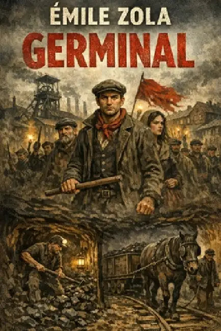 Germinal by Émile Zola