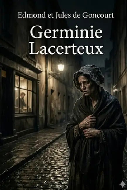 Germinie Lacerteux by Edmond De Goncourt, Jules de Goncourt