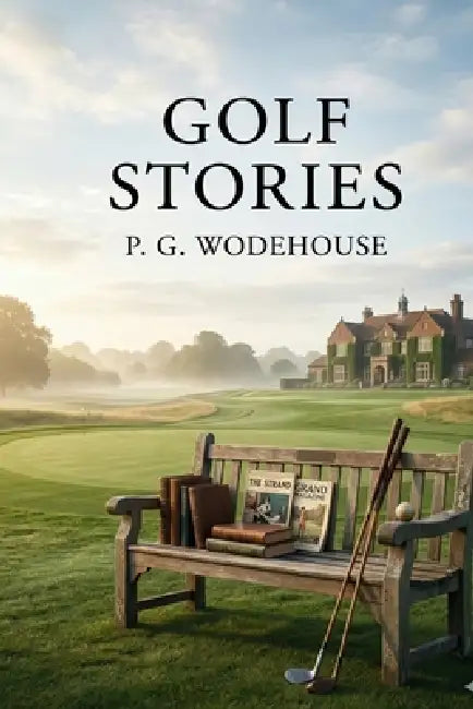 Golf Stories by P. G. Wodehouse