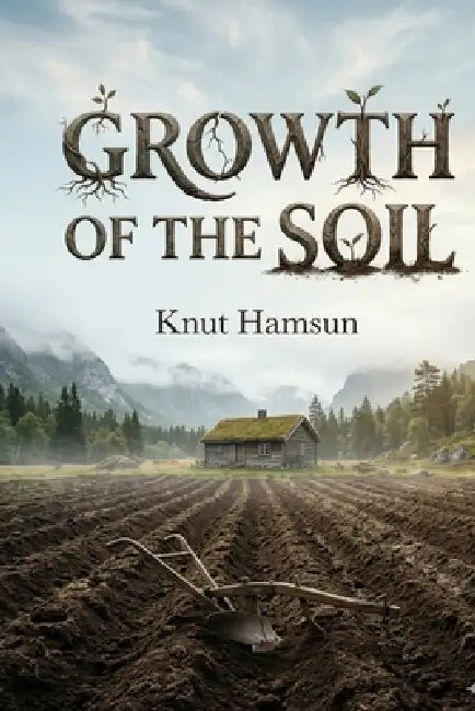 Growth of the Soil by Knut Hamsun