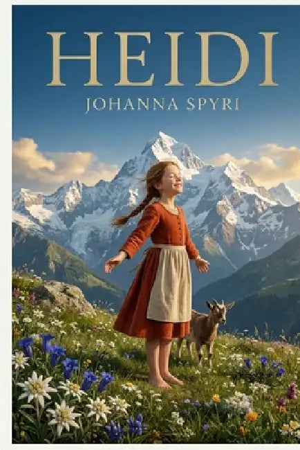 Heidi by Johanna Spyri