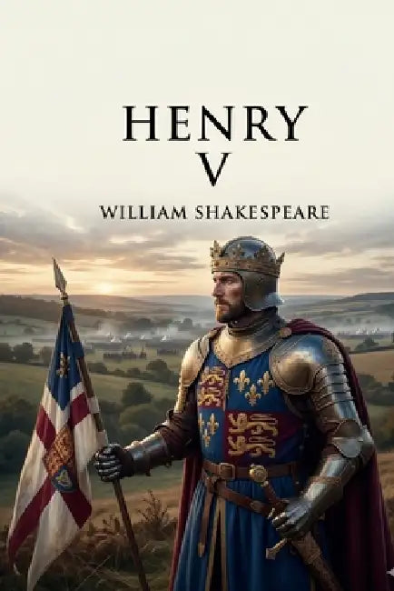 Henry V by William Shakespeare