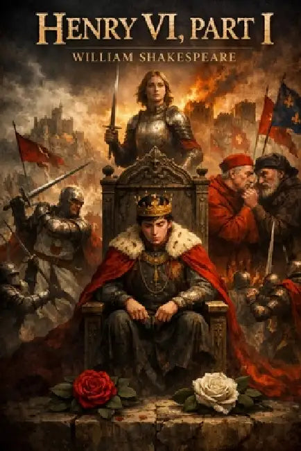 Henry VI, Part I by William Shakespeare