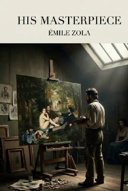 His Masterpiece by Émile Zola