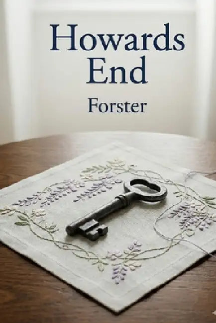 Howards End by E. M. Forster