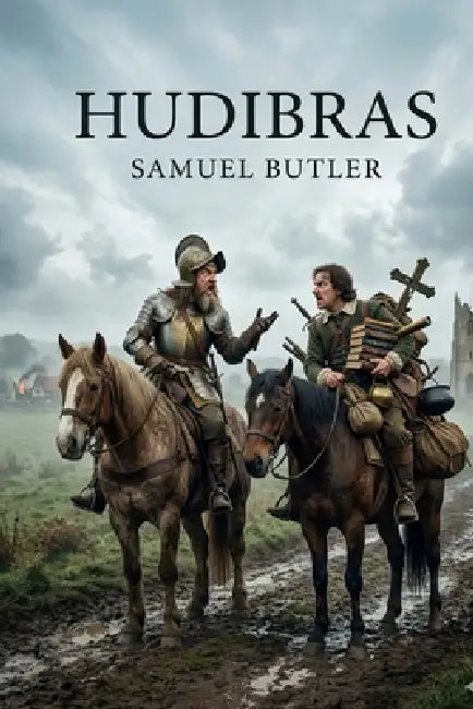 Hudibras by Samuel Butler