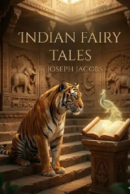 Indian Fairy Tales by Joseph Jacobs