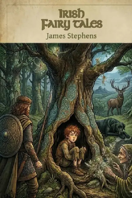 Irish Fairy Tales by James Stephens