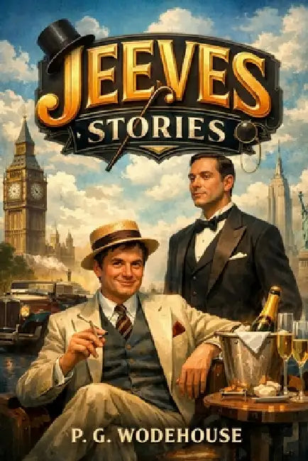 Jeeves Stories by P. G. Wodehouse