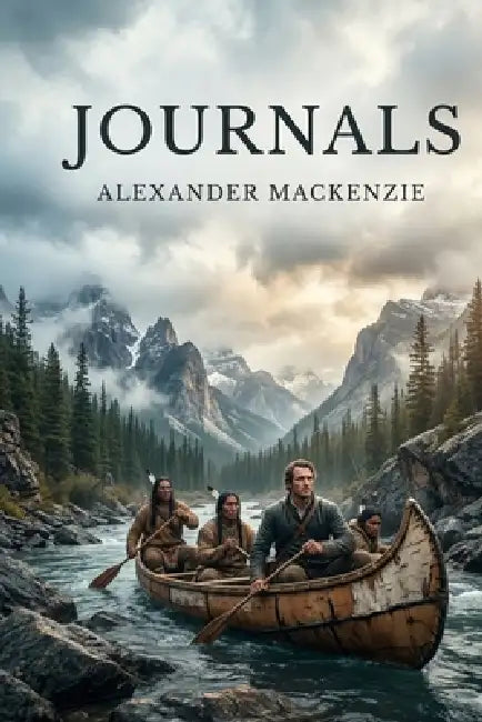 Journals by Alexander MacKenzie