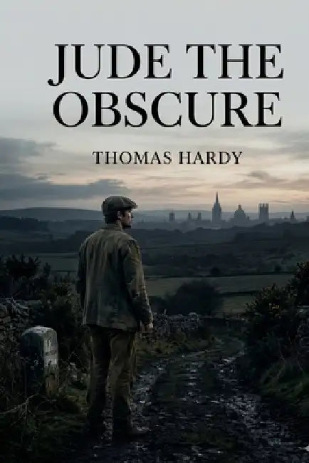 Jude the Obscure by Thomas Hardy