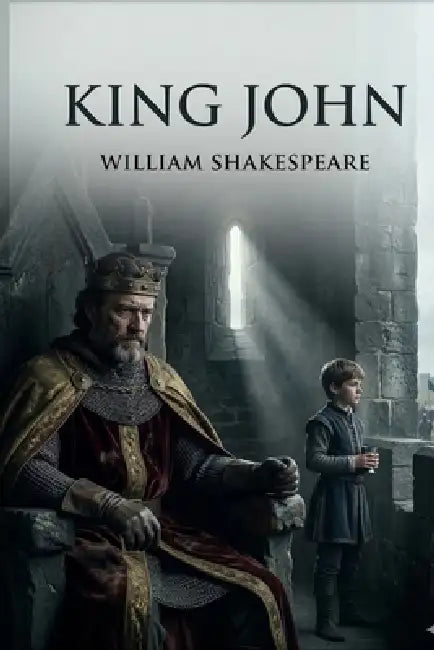 King John by William Shakespeare