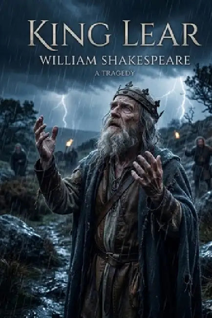 King Lear by William Shakespeare