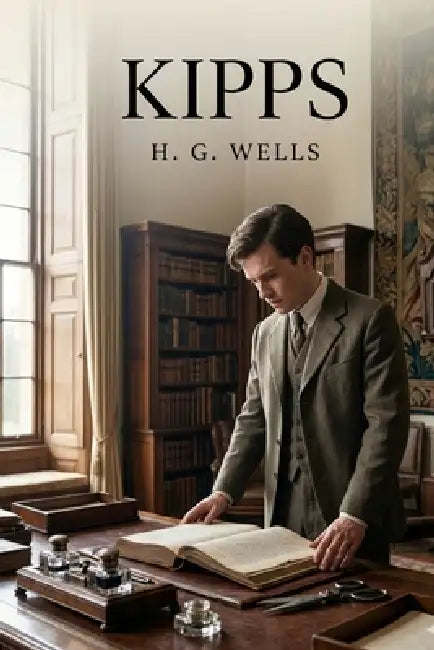 Kipps by H. G. Wells