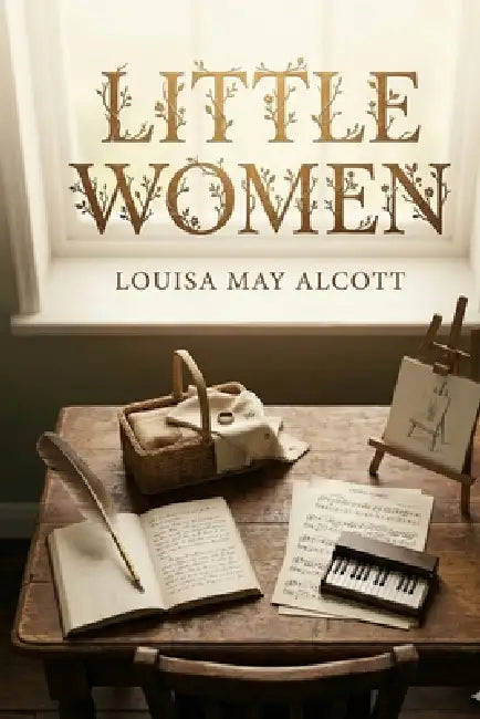 Little Women by Louisa May Alcott