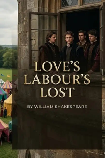 Love's Labour's Lost by William Shakespeare