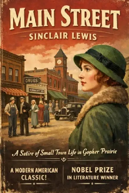 Main Street by Sinclair Lewis