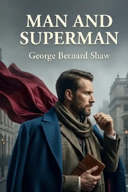 Man and Superman by George Bernard Shaw