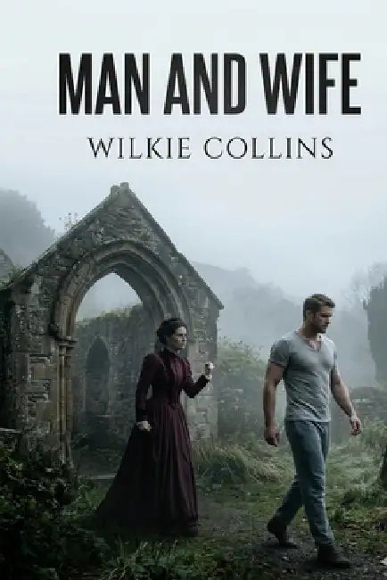Man and Wife by Wilkie Collins