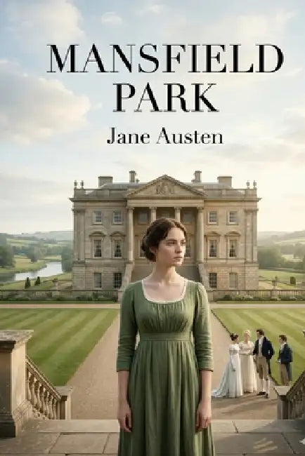 Mansfield Park by Jane Austen