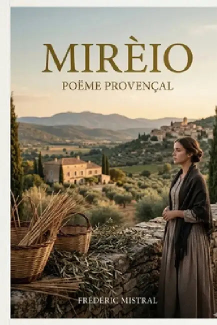 Mirèio by Frédéric Mistral