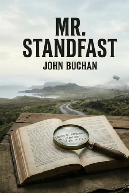 Mr. Standfast by John Buchan