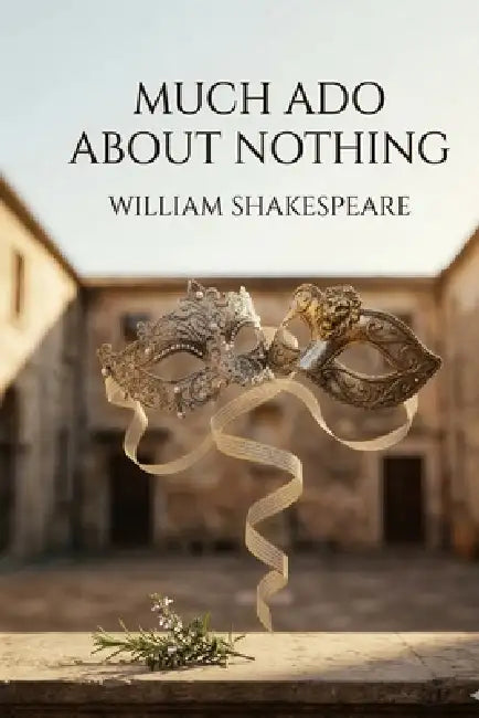 Much Ado About Nothing by William Shakespeare