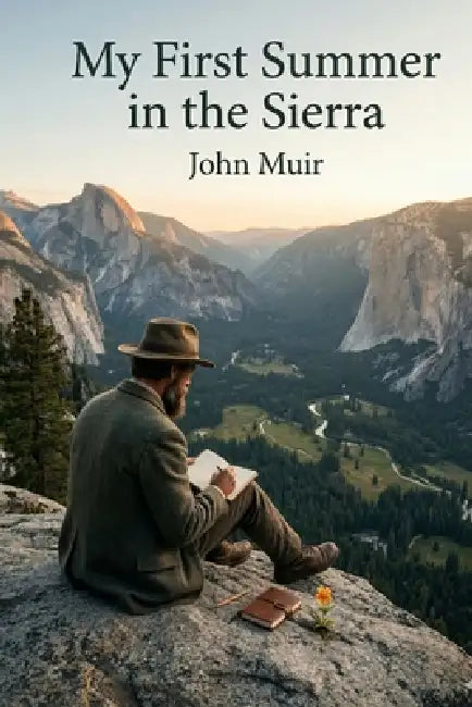 My First Summer in the Sierra by John Muir