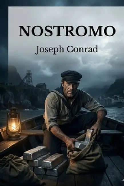 Nostromo by Joseph Conrad