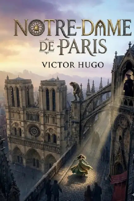 Notre-Dame de Paris by Victor Hugo