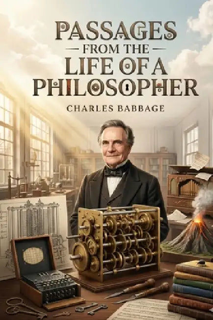 Passages from the Life of a Philosopher by Charles Babbage