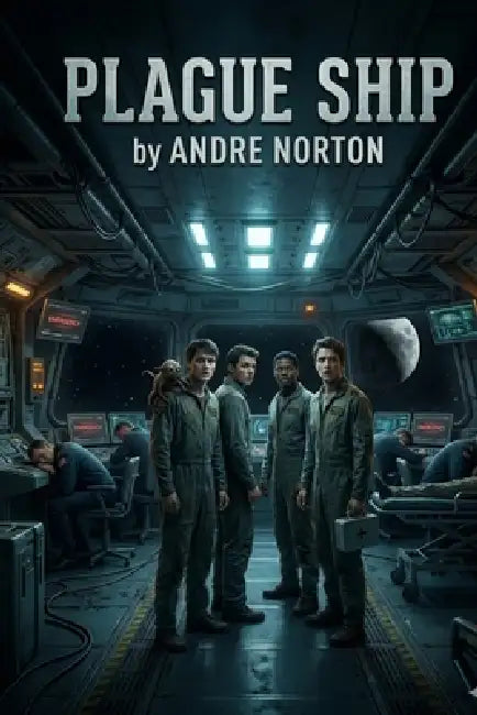 Plague Ship by Andre Norton