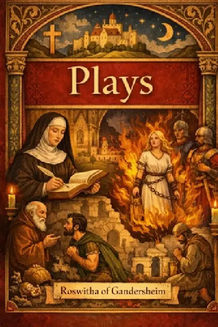 Plays by Roswitha of Gandersheim