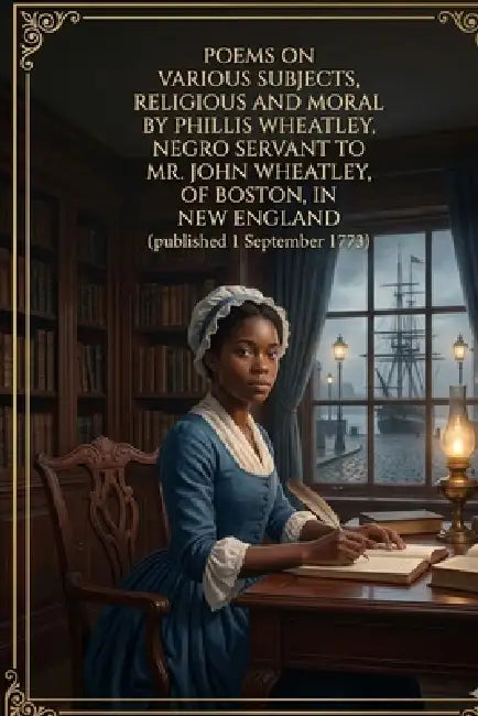 Poems on Various Subjects, Religious and Moral by Phillis Wheatley