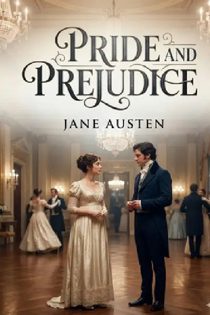 Pride and Prejudice by Jane Austen