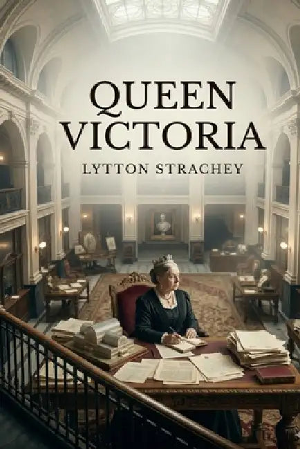 Queen Victoria by Lytton Strachey