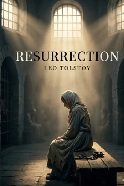 Resurrection by 1828-1910 Tolstoy Leo Nikolayevich