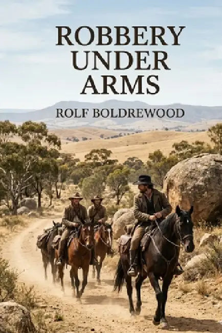 Robbery Under Arms by Rolf Boldrewood