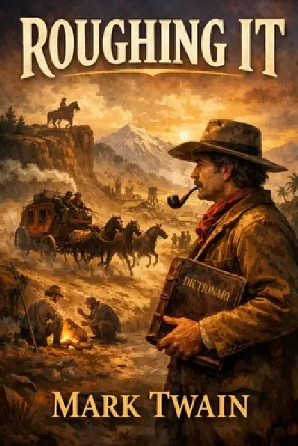 Roughing It by Mark Twain