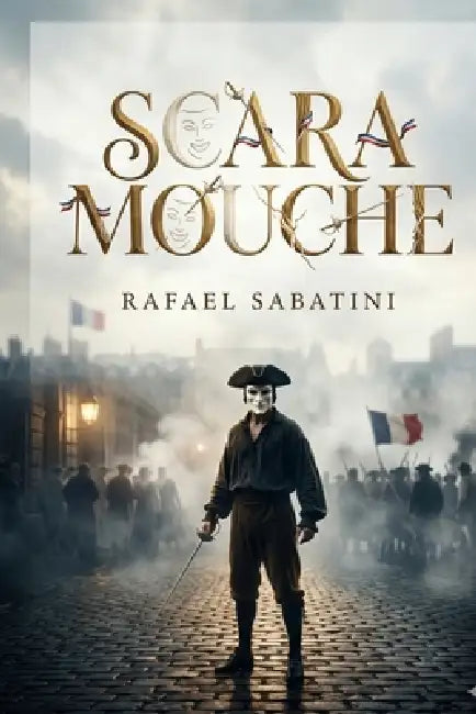 Scaramouche by Rafael Sabatini